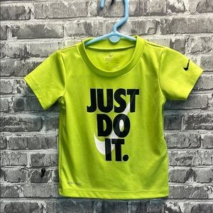 Nike Green Short sleeve‎
